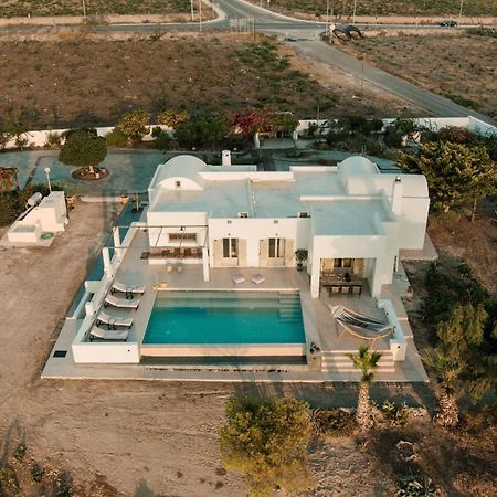 Echo Villa Фіра Екстер'єр фото