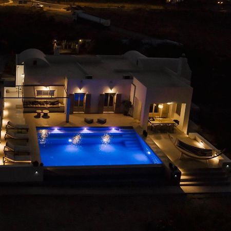 Echo Villa Фіра Екстер'єр фото