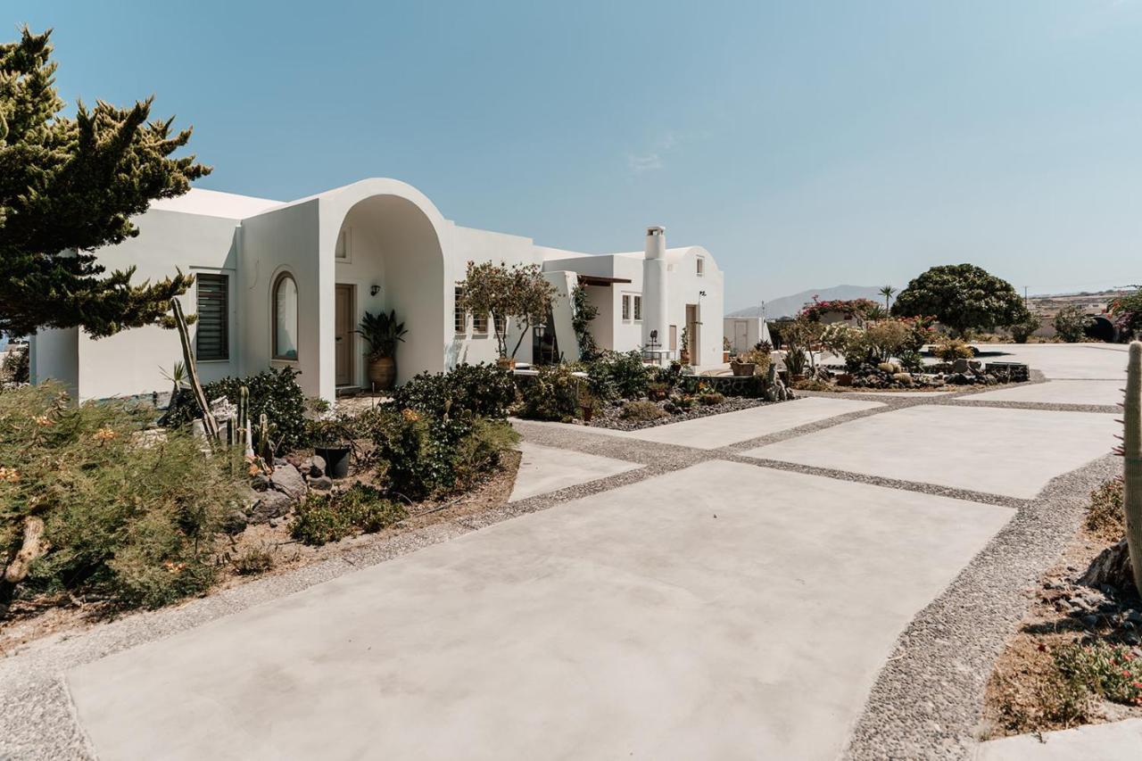Echo Villa Фіра Екстер'єр фото