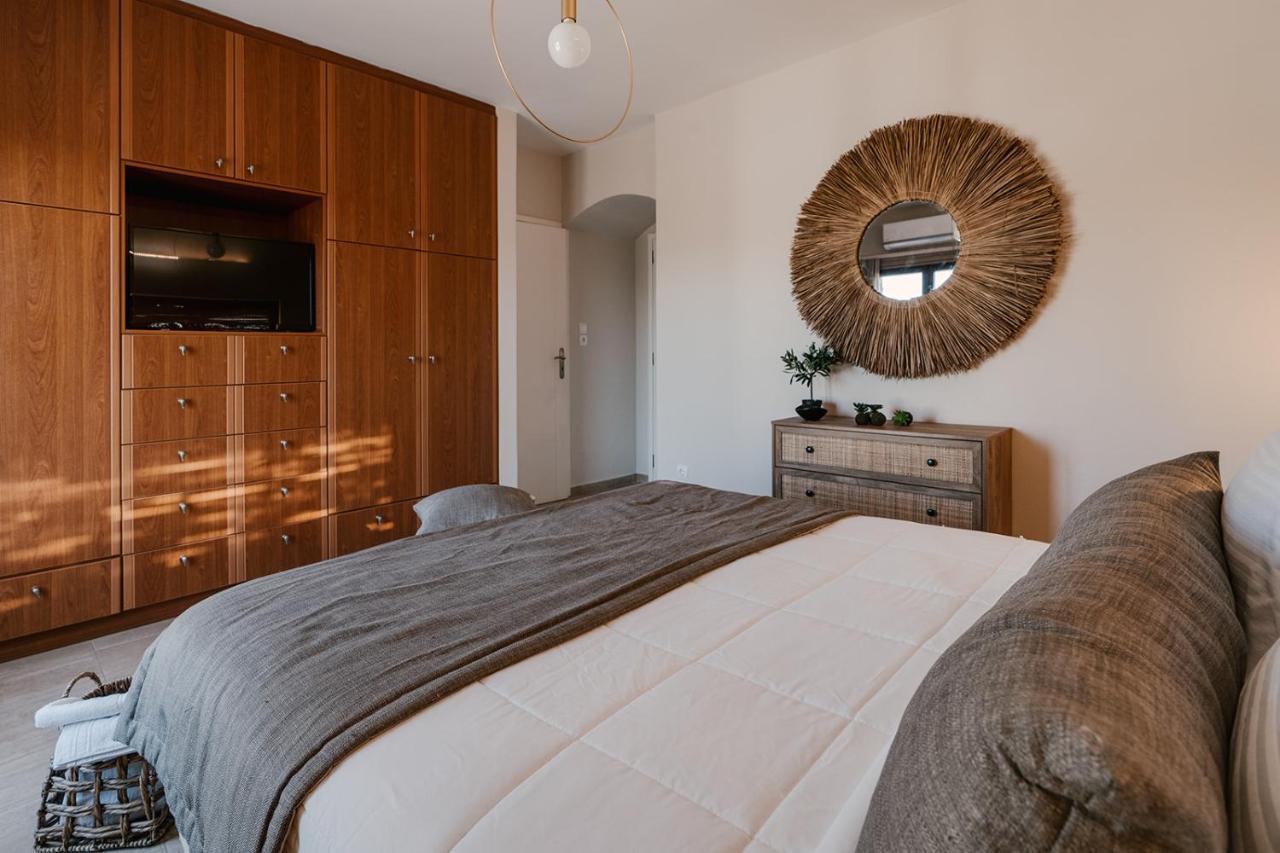 Echo Villa Фіра Екстер'єр фото