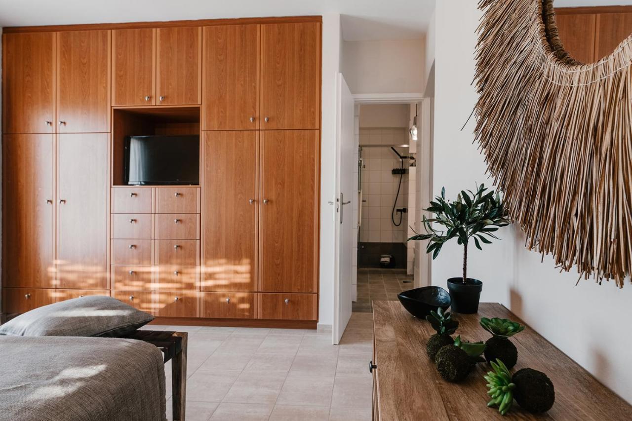 Echo Villa Фіра Екстер'єр фото