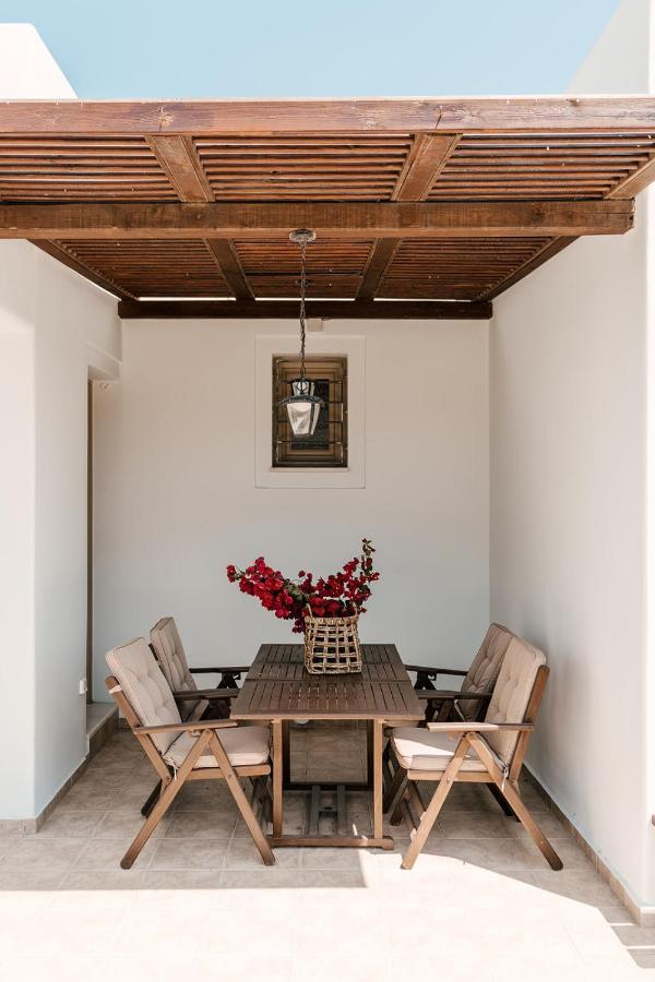 Echo Villa Фіра Екстер'єр фото