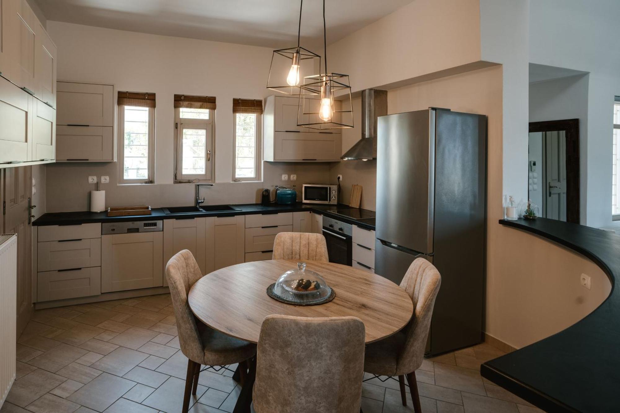 Echo Villa Фіра Екстер'єр фото