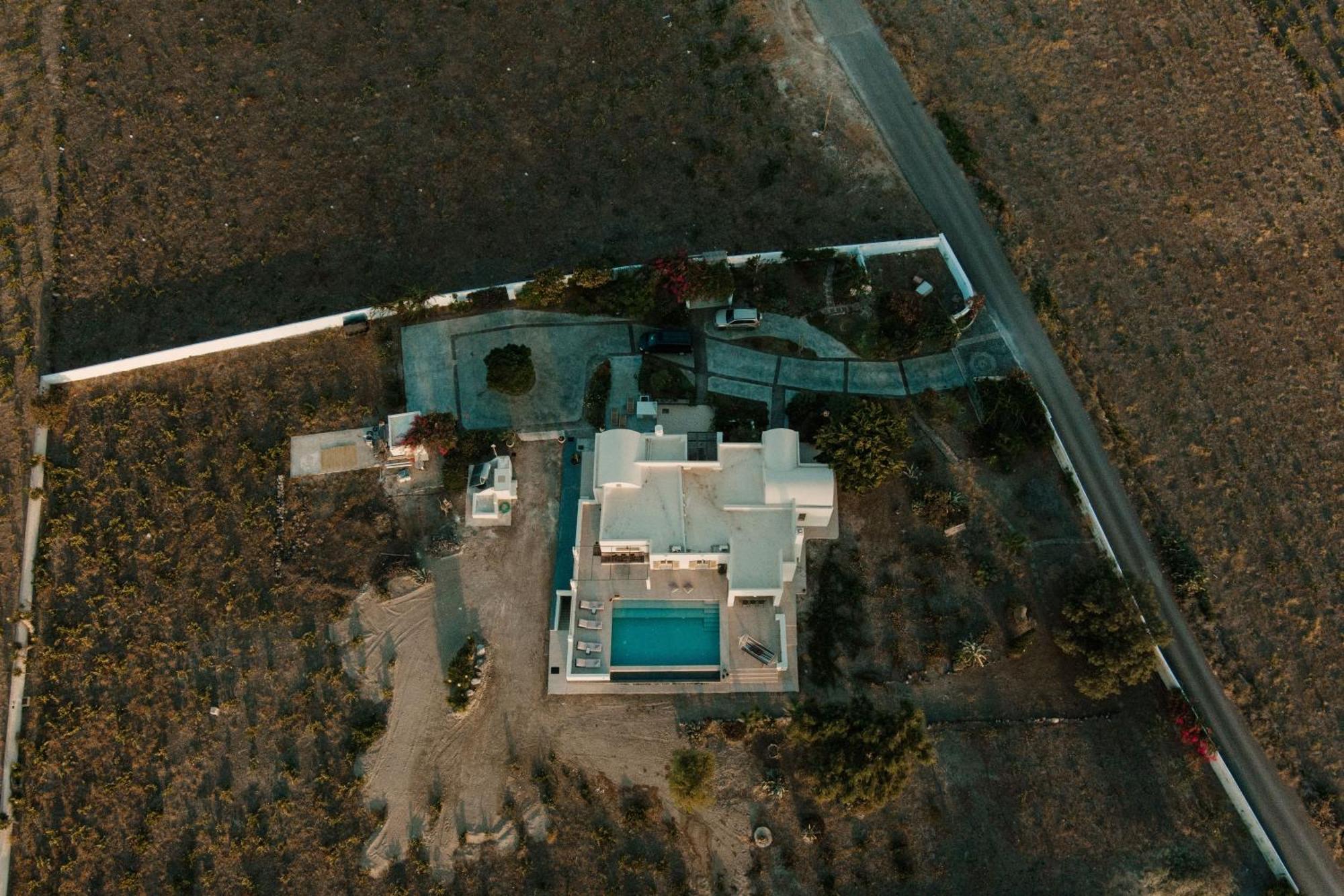 Echo Villa Фіра Екстер'єр фото